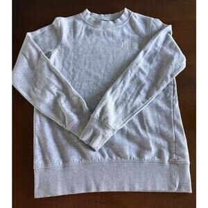 Women's The North Face Gray Sweatshirt - Size XS
